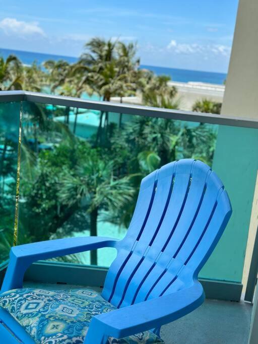 Amazing Apartment On The Beach Hollywood Eksteriør billede