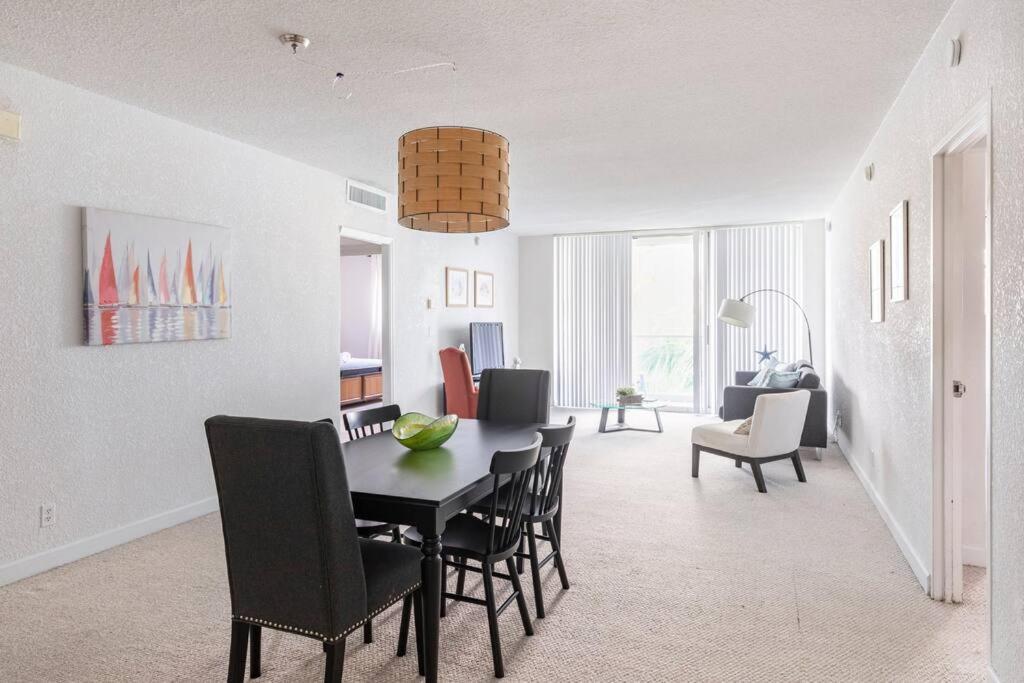 Amazing Apartment On The Beach Hollywood Eksteriør billede