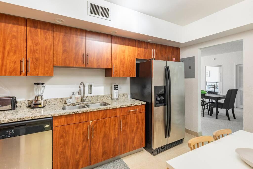Amazing Apartment On The Beach Hollywood Eksteriør billede