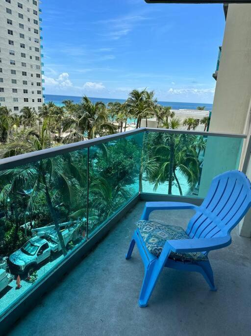 Amazing Apartment On The Beach Hollywood Eksteriør billede
