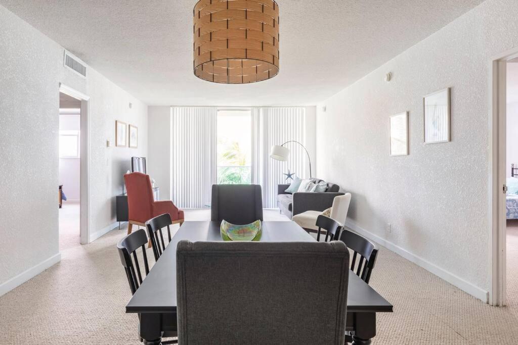 Amazing Apartment On The Beach Hollywood Eksteriør billede
